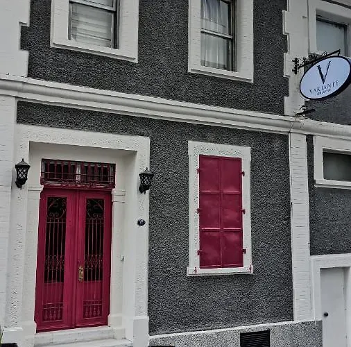 Variante ホテル イズミル