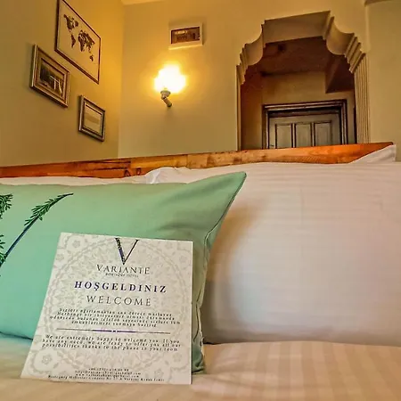 Variante İzmir