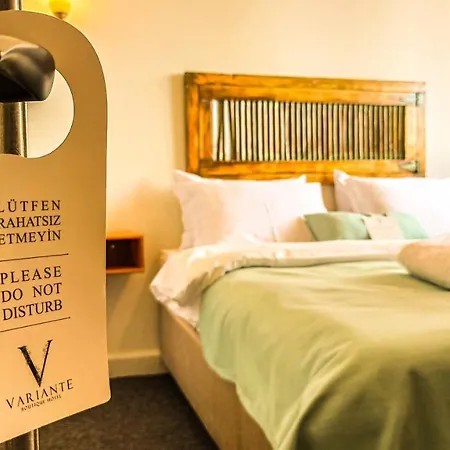 Variante 2* İzmir