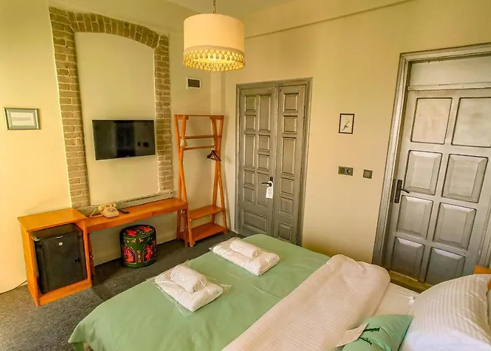 Hotel Variante Esmirna