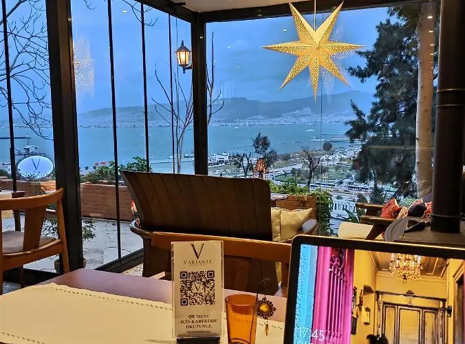 Szálloda Variante İzmir