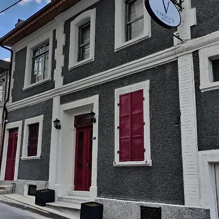 Variante Ξενοδοχείο