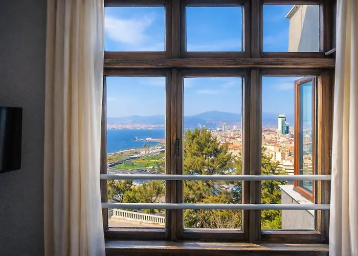 Variante Hotel Smirne